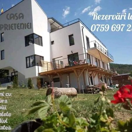 Casa Prieteniei - Camere Cu Priveliste Bistrita  Luaran gambar