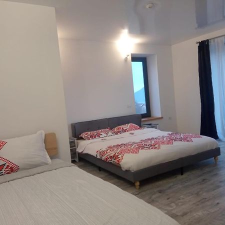 Casa Prieteniei - Camere Cu Priveliste Bistrita  Luaran gambar