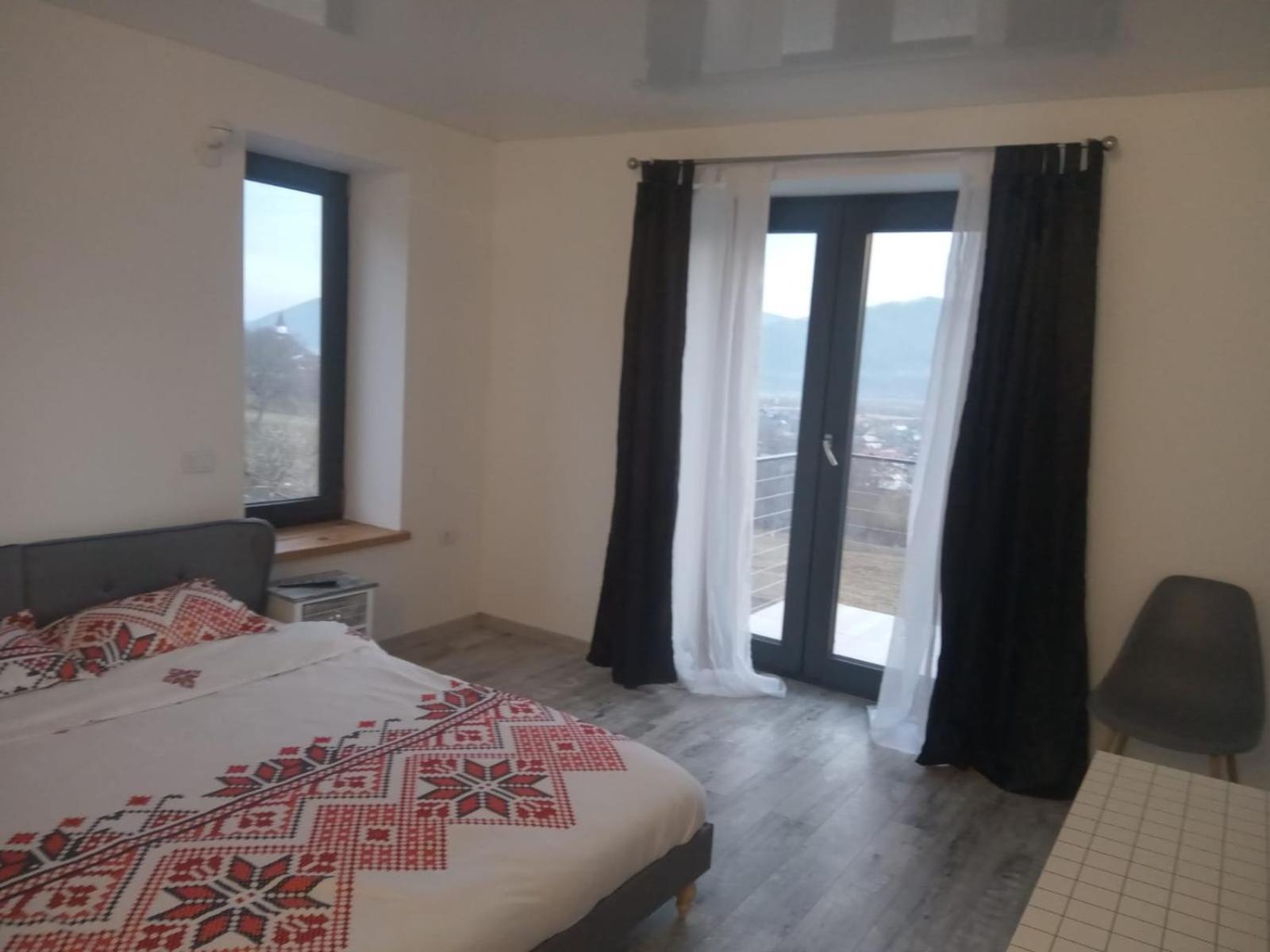 Casa Prieteniei - Camere Cu Priveliste Bistrita  Luaran gambar